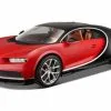 Bugatti Chiron, Red W/ Black - Bburago 11040R - 1/18 Scale Diecast Model Toy Car 2 Bugatti Chiron, Red W/ Black - Bburago 11040R - 1/18 Scale Diecast Model Toy Car -International Diecast Cars Shop 11040r bbu bugatti chiron 118 1 AZ 69765.1610382495.386.513