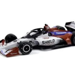 NTT IndyCar Series, #30 Takuma Sato / Rahal Letterman Lanigan Racing, Shield Cleansers (Road Course Configuration) - Greenlight 11121 - 1/18 Scale Diecast Model Toy Car