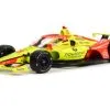 ModelToyCars 2022 NTT IndyCar, #29 Devlin DeFrancesco - Greenlight 11156 - 1/18 Scale Diecast Car -International Diecast Cars Shop 11156 GL 2022 NTT IndyCar Series No29 Devlin DeFrancesco PowerTap Hydrogen 118 1 17522.1667925646.386.513