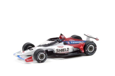 NTT IndyCar Series, #30 Takuma Sato / Rahal Letterman Lanigan Racing, Shield Cleansers (Road Course Configuration) - Greenlight 11516/48 - 1/64 Scale Diecast Model Toy Car 3 NTT IndyCar Series, #30 Takuma Sato / Rahal Letterman Lanigan Racing, Shield Cleansers (Road Course Configuration) - Greenlight 11516/48 - 1/64 Scale Diecast Model Toy Car