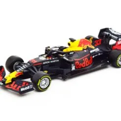2020 Aston-Martin RB16, #33 Max Verstappen - Bburago 18-38052VERS - 1/43 Scale Diecast Car
