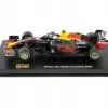 2020 Aston-Martin RB16 W/Driver, #33 Max Verstappen - Bburago 18-38053VERS - 1/43 Scale Diecast Car