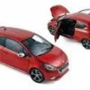 2013 Peugeot 208 GTi, Rubis Red - Norev 184700 - 1/18 Scale Diecast Model Toy Car -International Diecast Cars Shop 184700 NOREV RED 2013 Peugeot 208 Gti Diecast Model Toy Car th 51539.1596671540.386.513