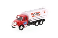 International Oil Tanker, Red - Showcasts 2105FD/3 - 5.5 Inch Scale Diecast Model Replica