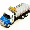 Showcasts Intl Police Rollback Tow 2106BKG - 5.25 Inch Diecast Model (Brand New, But NOT IN BOX)