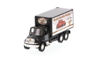 Showcasts Intl Delivery Truck-2112BKG-1 - 5.25 Inch Diecast Model (Brand New, But NOT IN BOX) 2 Showcasts Intl Delivery Truck-2112BKG-1 - 5.25 Inch Diecast Model (Brand New, But NOT IN BOX)
