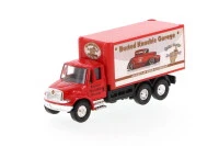 Showcasts Intl Delivery Box Truck,- 2112BKG-1 - 5.25 Inch Scale Diecast Model (Brand New, But NOT IN BOX)