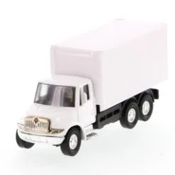 Showcasts Intl Delivery Box Truck- 2112WD - 5.25 Inch Scale Diecast Model (Brand New, But NOT IN BOX)