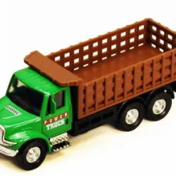 International Farm Delivery Truck, Green - Showcasts 2113D - 5 Inch Scale Diecast Model Replica