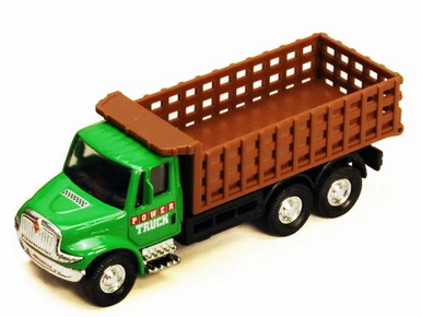 International Farm Delivery Truck, Green - Showcasts 2113D - 5 Inch Scale Diecast Model Replica 2 International Farm Delivery Truck, Green - Showcasts 2113D - 5 Inch Scale Diecast Model Replica