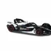 Formula E Gen 2 Geox, Black With White - Jada Toys 2120840251JA - 1/64 Scale Diecast Model Toy Car -International Diecast Cars Shop 2120840251ja geox black jada formula e geox diecast toy car 1 38179.1627337092.386.513