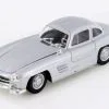 Mercedes-Benz 300SL, Silver Mist - Welly 24064WSV - 1/24 Scale Diecast Model Toy Car -International Diecast Cars Shop 24064wsv wly mercedes benz 300 124 1 az 66071.1603927108.386.513