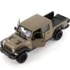 2020 Jeep Gladiator Pickup Truck, Beige/Tan - Welly 24103WSD - 1/27 Scale Diecast Model Toy Car 1 2020 Jeep Gladiator Pickup Truck, Beige/Tan - Welly 24103WSD - 1/27 Scale Diecast Model Toy Car -International Diecast Cars Shop 24103WSD WLY 2020 Jeep Gladiator 127 1 26439.1661284999.386.513