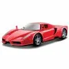 Enzo Ferrari, Red - Bburago 26006 - 1/24 Scale Diecast Model Toy Car -International Diecast Cars Shop 26006 bbu red enzo ferrari hard top diecast model toy car az 79060.1604417617.386.513