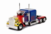 Jada Toys Optimus Prime, Transformers - Jada 30446 - 1/24 Scale Diecast Model Toy Car 3 Jada Toys Optimus Prime, Transformers - Jada 30446 - 1/24 Scale Diecast Model Toy Car