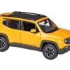2017 Jeep Renegade SUV, Orange - Maisto 31282OR - 1/24 Scale Diecast Model Toy Car -International Diecast Cars Shop 31282OR MAI 2017 Jeep Renegade 124 1 25801.1642013239.386.513