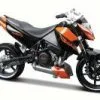 KTM 690 Duke Racing Motorcycle, Black W/ Orange - Maisto 31300/690 - 1/18 Scale Diecast Motorcycle 2 KTM 690 Duke Racing Motorcycle, Black W/ Orange - Maisto 31300/690 - 1/18 Scale Diecast Motorcycle -International Diecast Cars Shop 31300 690 MAI KTM 690 Duke 118 1 AZ th 63599.1596670777.386.513