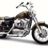2013 Harley-Davidson XL 1200V Seventy-Two, Brown - Maisto 31360-33 - 1/18 Scale Diecast Motorcycle -International Diecast Cars Shop 31360 33 3 2013 XL1200V 1 AZ 21147.1610380314.386.513