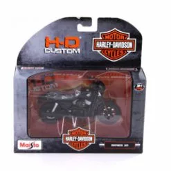 2015 Harley-Davidson Street 750, - Maisto 31360/35 - 1/18 Scale Diecast Model Toy Car