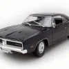1969 Dodge Charger R/T, Black - Maisto 31387 - 1/18 Scale Diecast Model Toy Car -International Diecast Cars Shop 31387 mai 1969 dodge charger rt 118 1 az 18677.1645661432.386.513