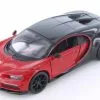 Bugatti Chiron Hard Top, Red With Black - Maisto 31524R - 1/24 Scale Diecast Model Toy Car -International Diecast Cars Shop 31524R MAI RED Bugatti Chiron Hard Top 1 AZ 33899.1610382475.386.513