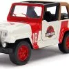 ModelToyCars Jeep Wrangler, Jurassic World - Jada Toys 32129/24 - 1/32 Scale Diecast Model Toy Car