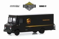 2019 Package Car, United Parcel Service (UPS) - Greenlight 33170C/48 - 1/64 Scale Diecast Car 3 2019 Package Car, United Parcel Service (UPS) - Greenlight 33170C/48 - 1/64 Scale Diecast Car