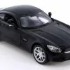 Mercedes-Benz AMG GT, Matte Black - Maisto 34134 - 1/24 Scale Diecast Model Toy Car -International Diecast Cars Shop 34134 black mercedes amg 1 az az 52792.1673625684.386.513