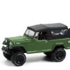 Greenlight 1968 Jeep Jeepster Commando W/ Soft Top Off-Road Parts 35190A/48 - 1/64 Scale Diecast Model Toy Car -International Diecast Cars Shop 35190A 48 GL All Terrain S11 164 1 95058.1619472374.386.513