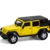 2008 Jeep Wrangler Unlimited Rubicon, Detonater Yellow - Greenlight 35190E/48 - 1/64 Diecast Car -International Diecast Cars Shop 35190E 48 GL All Terrain S11 164 1 67458.1619102373.386.513