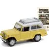 1970 Jeep Jeepster Commando, Yellow And White - Greenlight 39090D/48 - 1/64 Scale Diecast Car 2 1970 Jeep Jeepster Commando, Yellow And White - Greenlight 39090D/48 - 1/64 Scale Diecast Car -International Diecast Cars Shop 39090D 48 GL Vintage Ad Cars Series 6 164 1 05791.1652393277.386.513