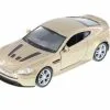 Aston Martin V12 Vantage , Gold - Welly 43624 - 4.5' Long Diecast Car (Brand New, But NOT IN BOX) 2 Aston Martin V12 Vantage , Gold - Welly 43624 - 4.5' Long Diecast Car (Brand New, But NOT IN BOX) -International Diecast Cars Shop 43624D WLY GOLD Aston Martin V12 Vantage Diecast Model Toy Car closed az 02 th 98919.1596668918.386.513