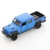 2020 Jeep Gladiator Pickup, Blue - Welly 43788D - 1/34 Scale Diecast Model Toy Car -International Diecast Cars Shop 43788d wly blue 2020 jeep gladiator pickup diecast toy car 1 65202.1634150150.386.513