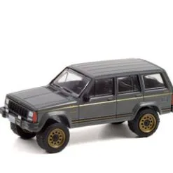 Greenlight 1988 Jeep Cherokee Limited, Beverly Hills, 90210 - 44930A/48 - 1/64 Scale Diecast Model Toy Car
