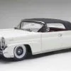 1958 Lincoln Continental MKIII Close Convertible, White - Sun Star 4709 - 1/18 Scale Diecast Car