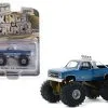 ModelToyCars 1977 Chevy K-10 Monster Truck, Maiden America - Greenlight 49070-A - 1/64 Scale Diecast Car 1 ModelToyCars 1977 Chevy K-10 Monster Truck, Maiden America - Greenlight 49070-A - 1/64 Scale Diecast Car -International Diecast Cars Shop 49070 a gl blue 1977 chevrolet k 10 monster truck maiden america diecast toy car 1 55914.1602106571.386.513