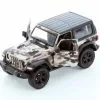 2018 Jeep Wrangler Rubicon, Camo Brown Kinsmart 5420DAB 1/34 Scale Diecast Model Car -International Diecast Cars Shop 5420dab brown closed kit 2018 jeep wrangler rubicon 1 az 58068.1675112118.386.513