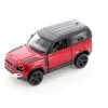 Land Rover Defender 90, Red - Kinsmart 5428D - 1/36 Scale Diecast Model Toy Car 2 Land Rover Defender 90, Red - Kinsmart 5428D - 1/36 Scale Diecast Model Toy Car -International Diecast Cars Shop 5428d kit red land rover defender 90 diecast toy car 1 84512.1621262348.386.513