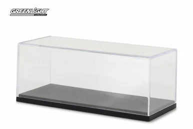 Greenlight 1:43 Scale Acrylic Display Case W/ Plastic Base - 55023 - 1/43 Scale Diecast Model Car Accessory 3 Greenlight 1:43 Scale Acrylic Display Case W/ Plastic Base - 55023 - 1/43 Scale Diecast Model Car Accessory