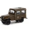 1970 Jeep DJ-5 U.S. Army, Dark Olive Green - Greenlight 61010C/48 - 1/64 Scale Diecast Car -International Diecast Cars Shop 61010C 48 GL Battalion 64 Series 1 164 1 54211.1652393317.386.513