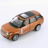 Land Rover Range Rover, Orange - Showcasts 68263D - 1/26 Scale Diecast Model Toy Car 1 Land Rover Range Rover, Orange - Showcasts 68263D - 1/26 Scale Diecast Model Toy Car -International Diecast Cars Shop 68263d sho orange land rover range rover diecast toy car 1 07210.1665691502.386.513
