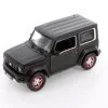 Suzuki Jimny, Matte Black - Showcasts 68271D - 1/18 Scale Diecast Model Toy Car -International Diecast Cars Shop 68271d sho black suzuki jimny diecast toy car 1 77056.1665691517.386.513