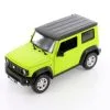 Suzuki Jimny, Lime Green - Showcasts 68271D - 1/18 Scale Diecast Model Toy Car -International Diecast Cars Shop 68271d sho green suzuki jimny diecast toy car 1 44417.1665691494.386.513