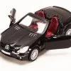 Motor Max Mercedes Benz SLK55 AMG, Black - Motormax 73292 -1/24 Scale Diecast Model Toy Car -International Diecast Cars Shop 73292 mmt black mercedes benz slk55 amg diecast model toy car az 30168.1655507071.386.513