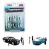 The Dealership Figure Set, Multi - American Diorama 76476MJ - 1/64 Figurine - Diorama Accessory