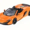 Motor Max McLaren 650S Spider Convertible, Orange Convertible - 79325 - 1/24 Scale Diecast Model Toy Car -International Diecast Cars Shop 79325 MMT ORANGE McLaren Assortment 124 1 az 04256.1610383852.386.513
