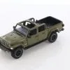 2021 Jeep Gladiator Overland (Open Top), Green - Motor Max 79365/2D - 1/27 Scale Diecast Car 1 2021 Jeep Gladiator Overland (Open Top), Green - Motor Max 79365/2D - 1/27 Scale Diecast Car -International Diecast Cars Shop 79365 2d mmt green 2021 jeep gladiator overland 2528open top2529 diecast toy car 1 68663.1618423167.386.513