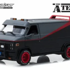 1983 GMC Vandura, The A-Team - Greenlight 84072 - 1/24 Scale Diecast Model Toy Car