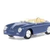 1958 Porsche 356 Speedster Super, Aquamarine Blue - Greenlight 86598 - 1/43 Scale Diecast Car -International Diecast Cars Shop 86598 GL 1958 Porsche 356 Speedster Super 143 1 62118.1626890955.386.513