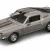 Lucky Road Signature 1968 Shelby GT 500-KR, Silver W/ Stripes - Yatming 94214 - 1/43 Scale Diecast Model Toy Car -International Diecast Cars Shop 94214 YM SILVER 1968 Shelby GT 500 KR Diecast Model Toy Cars AZ 44824.1610384400.386.513